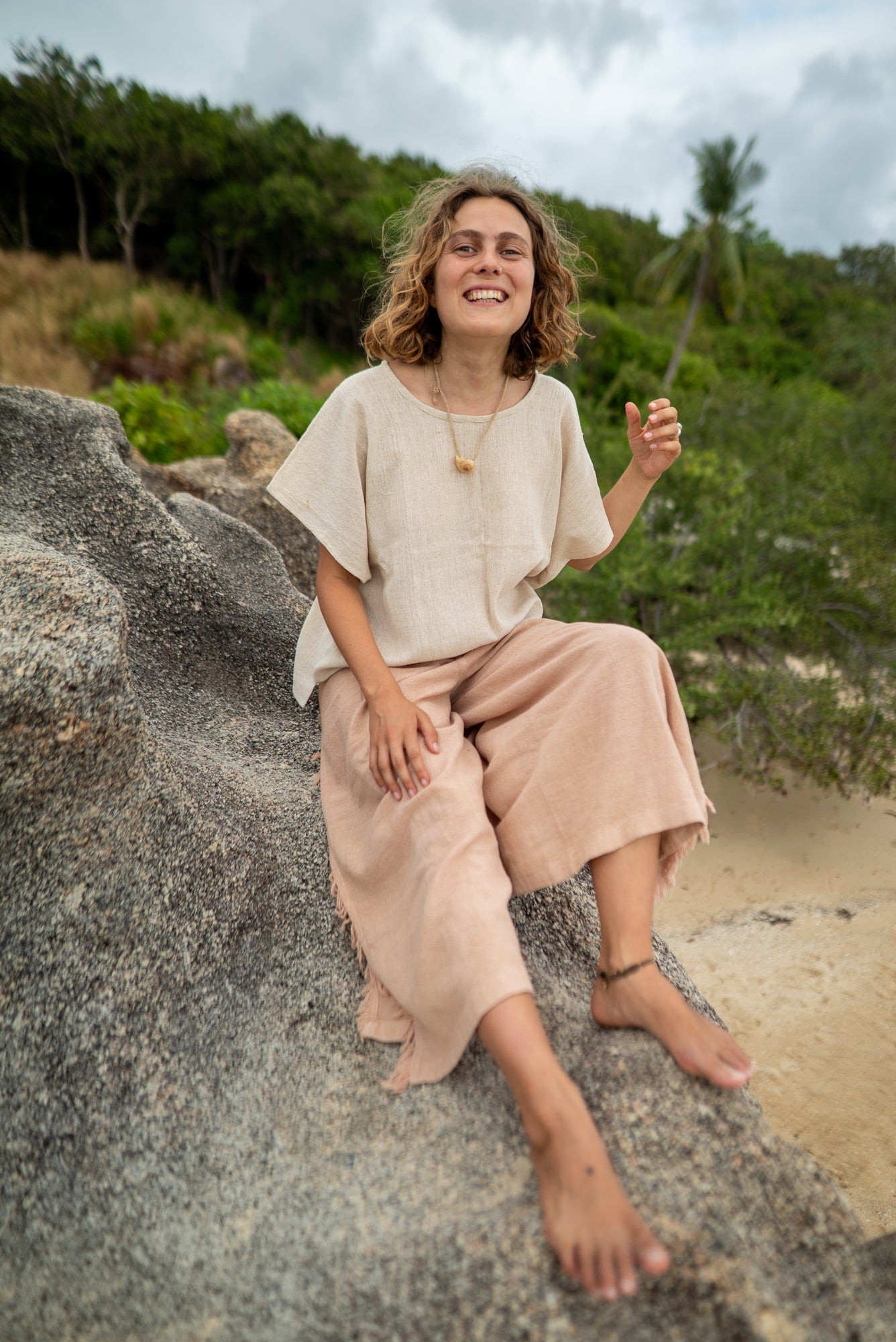 Flow Top – Hanf